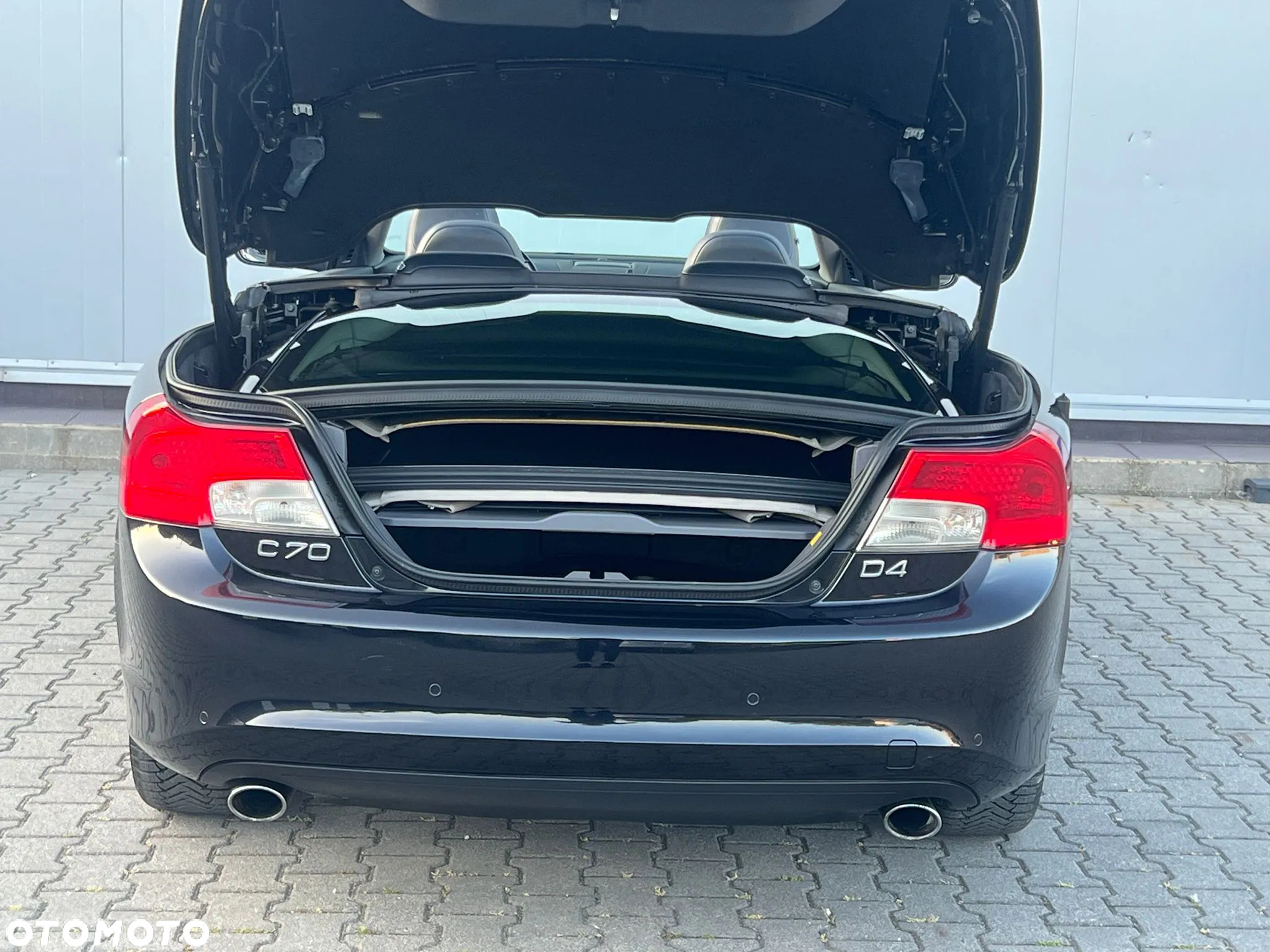 Volvo C70 D4 Summum - 21