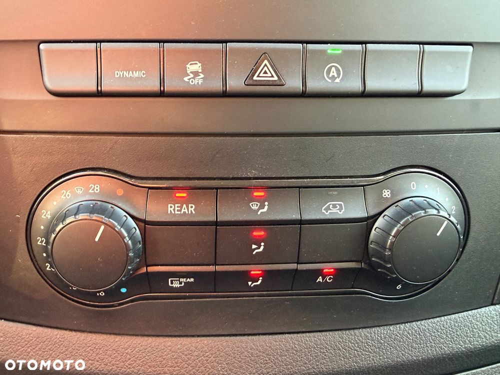 Mercedes-Benz Vito Tourer Lang PRO - 28