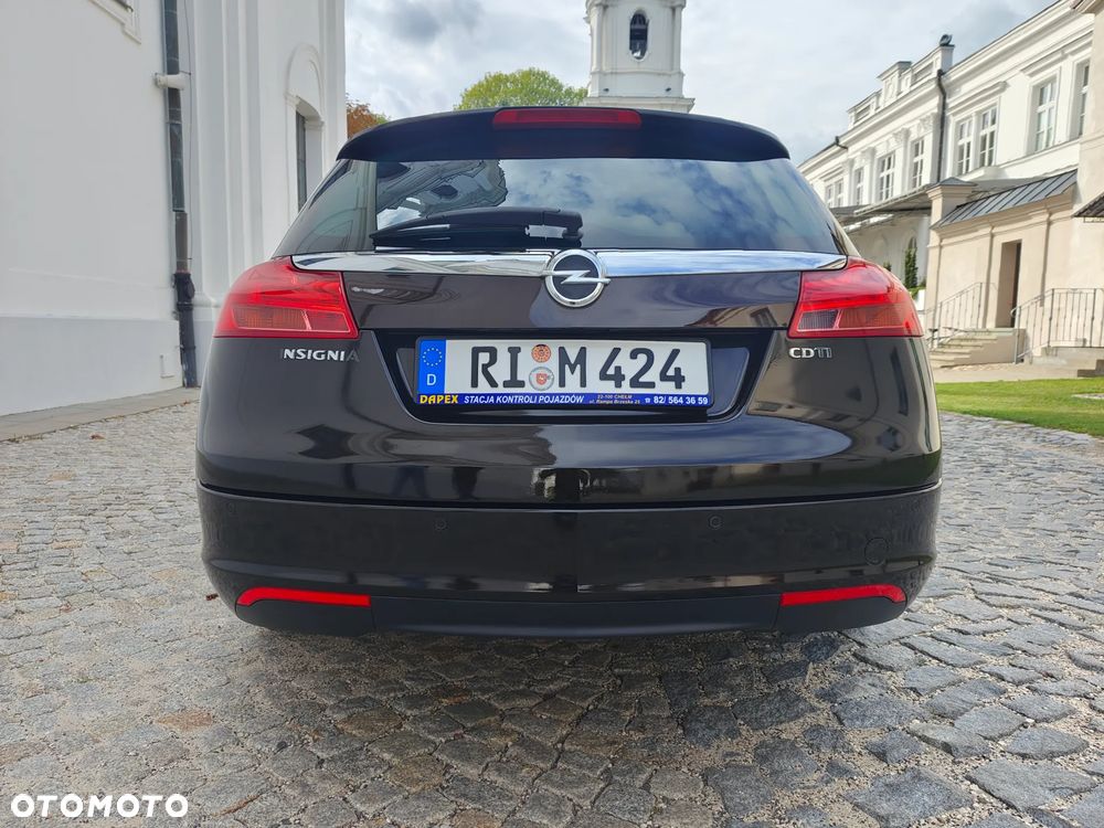 Opel Insignia 2.0 CDTI Cosmo - 12
