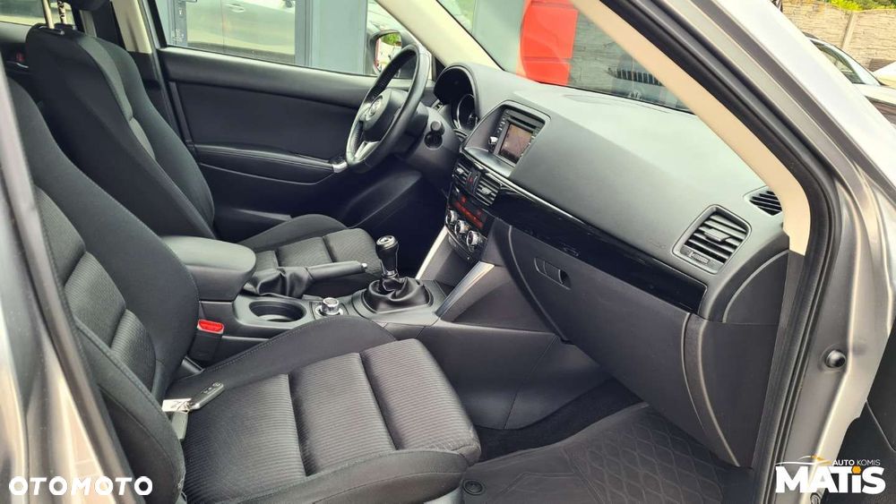 Mazda CX-5 - 26