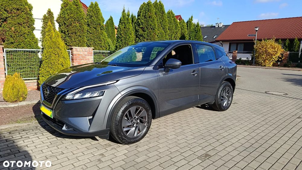 Nissan Qashqai - 11