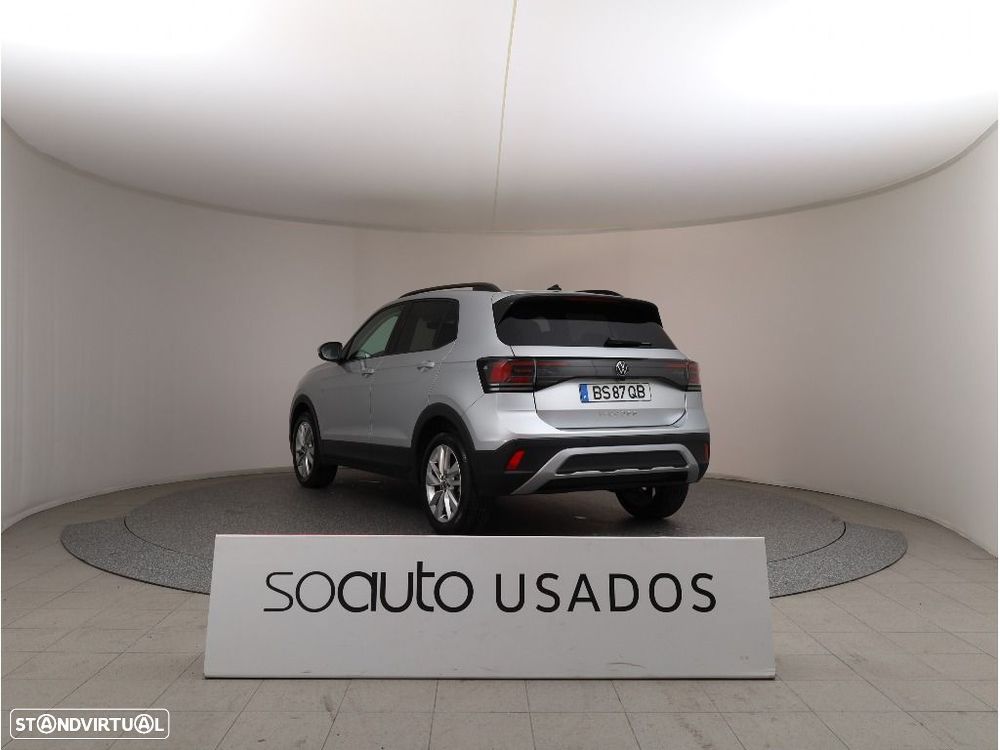 VW T-Cross 1.0 TSI Life DSG - 11