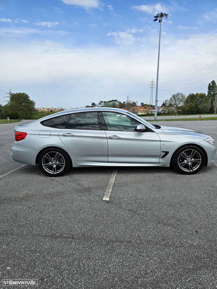BMW 320 Gran Turismo d Aut. - 2