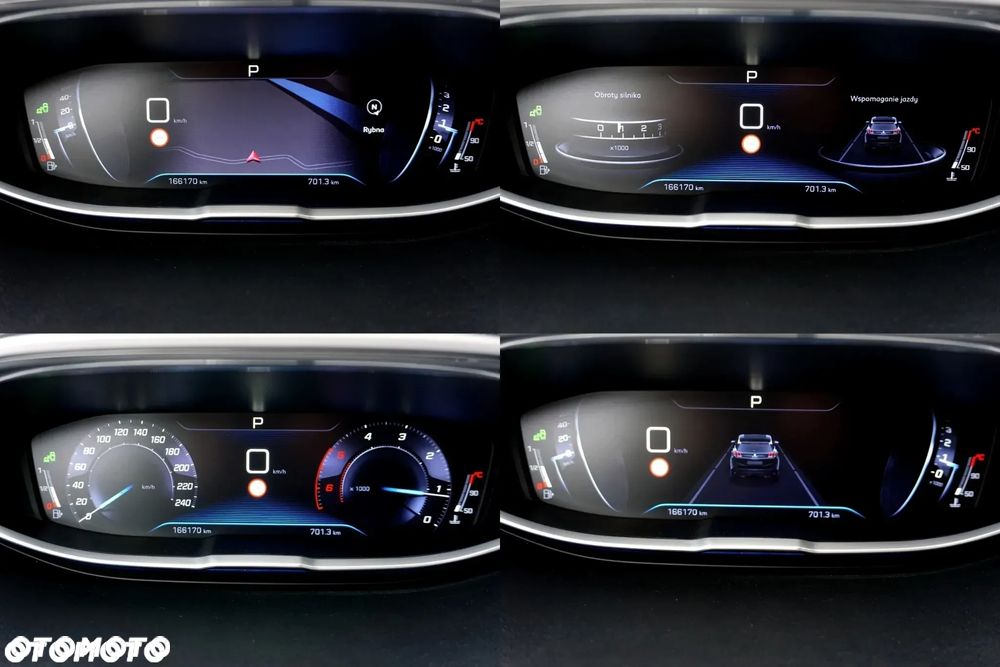Peugeot 3008 BlueHDi 180 Stop & Start EAT6 GT - 25