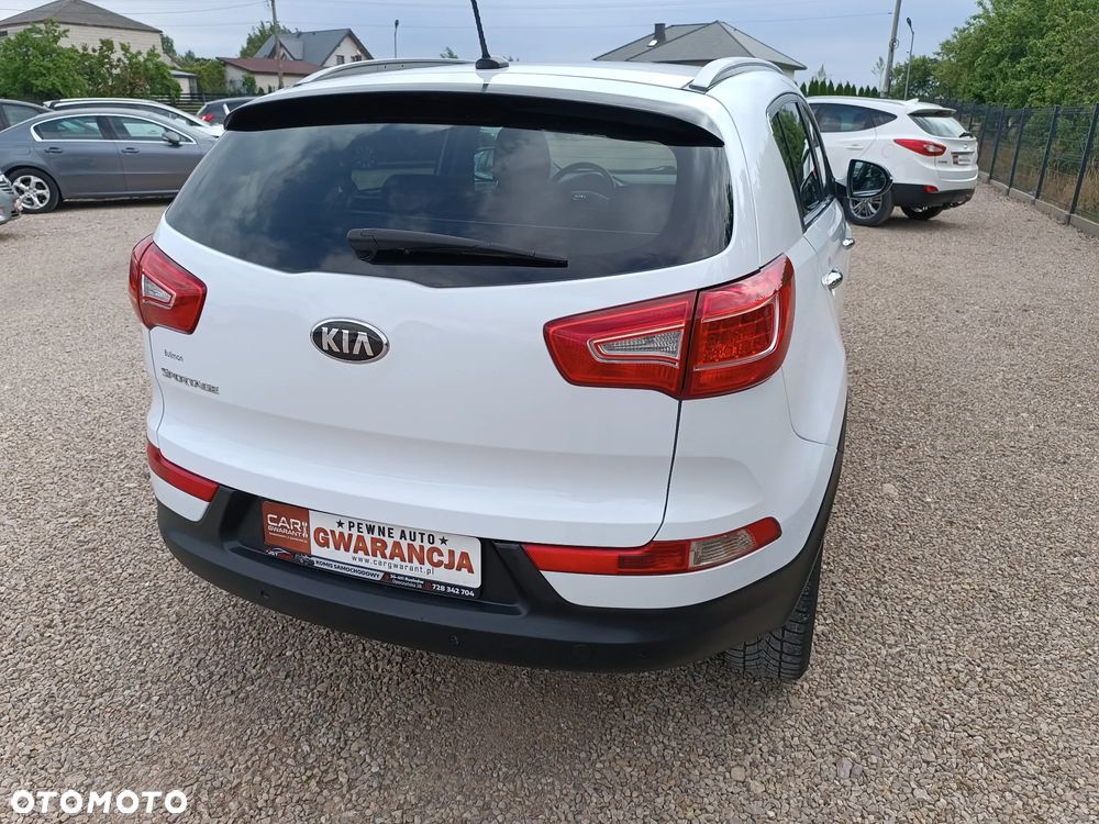 Kia Sportage 1.6 GDI Business Line 2WD - 16