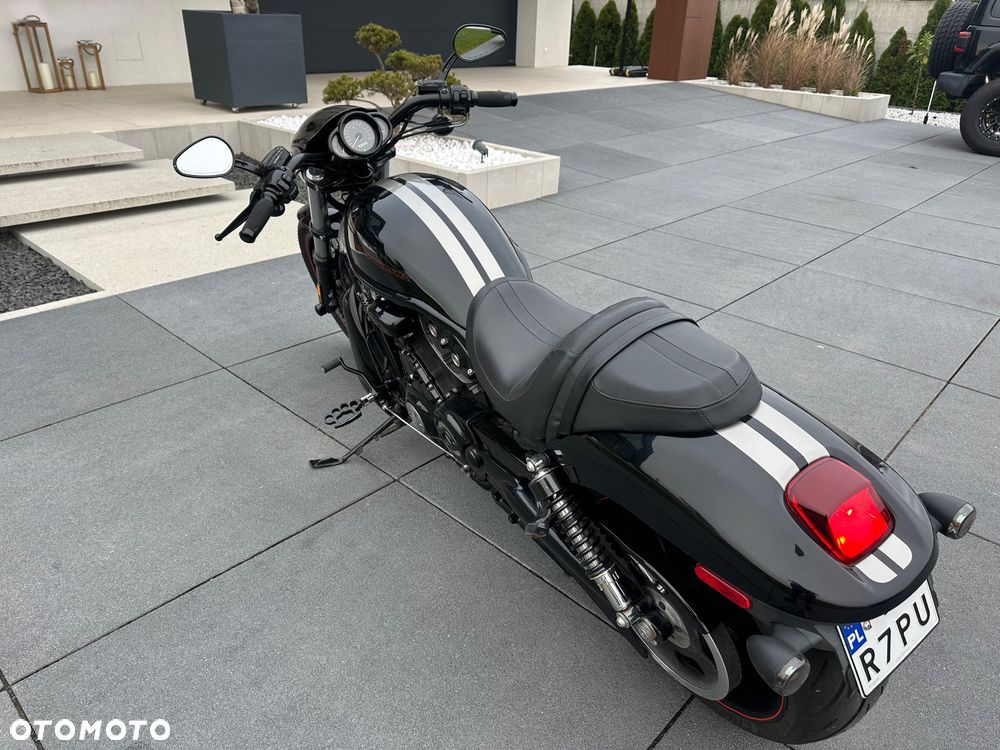 Harley-Davidson V-Rod Night Rod - 9