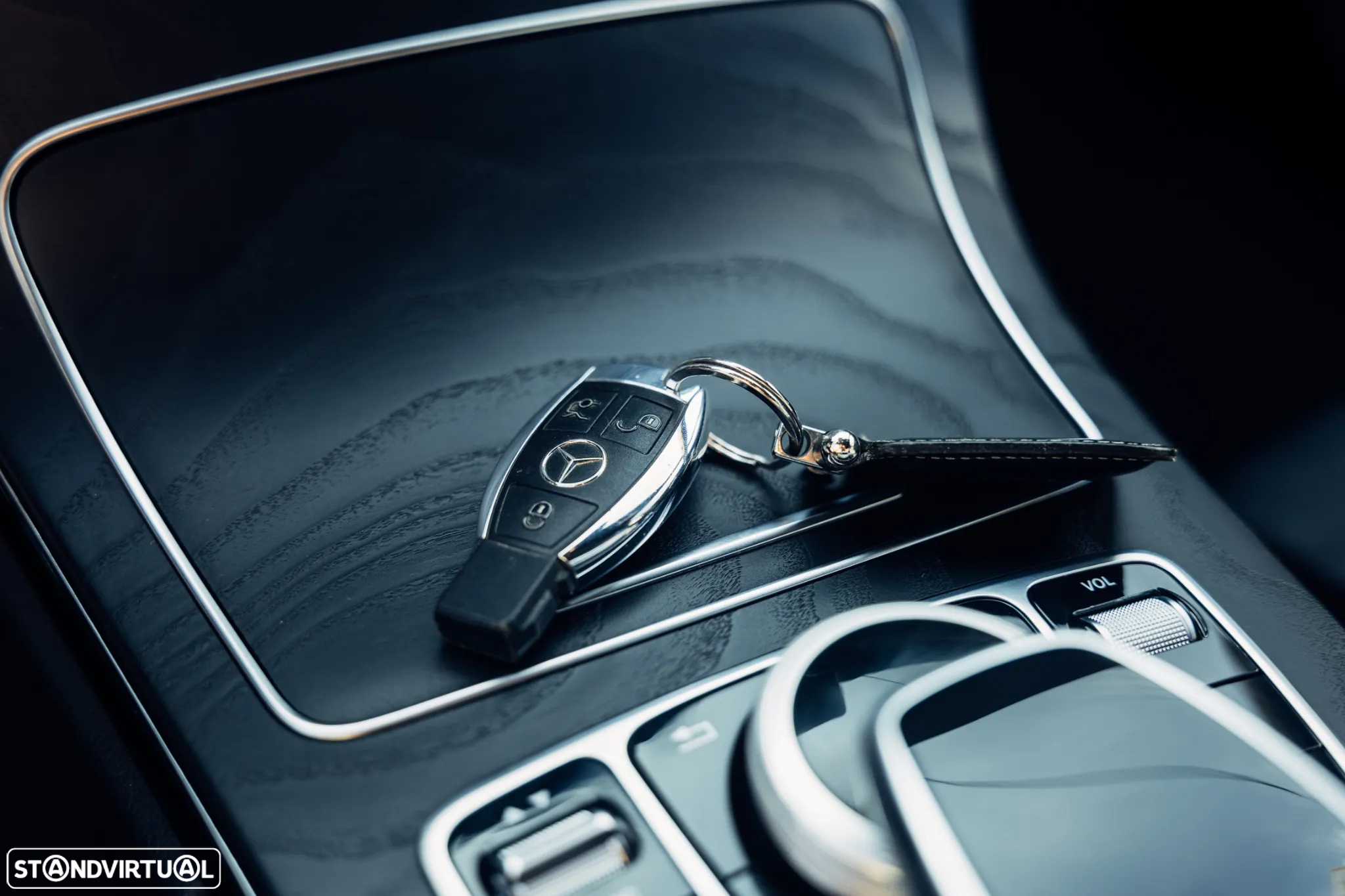 Mercedes-Benz C 250 d 4-Matic Aut. - 29
