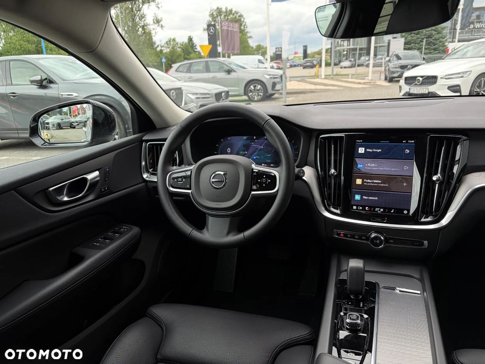 Volvo V60 B4 B Plus Dark - 21