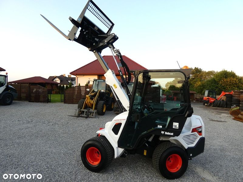 Bobcat L28 Z Niemiec / Nowa 16mtg / Miniładowarka z teleskopem /  / - 23