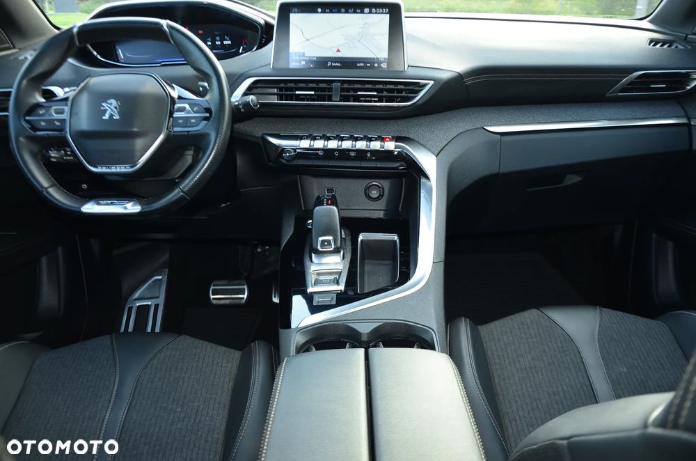 Peugeot 3008 1.2 PureTech GT S&S EAT8 - 21