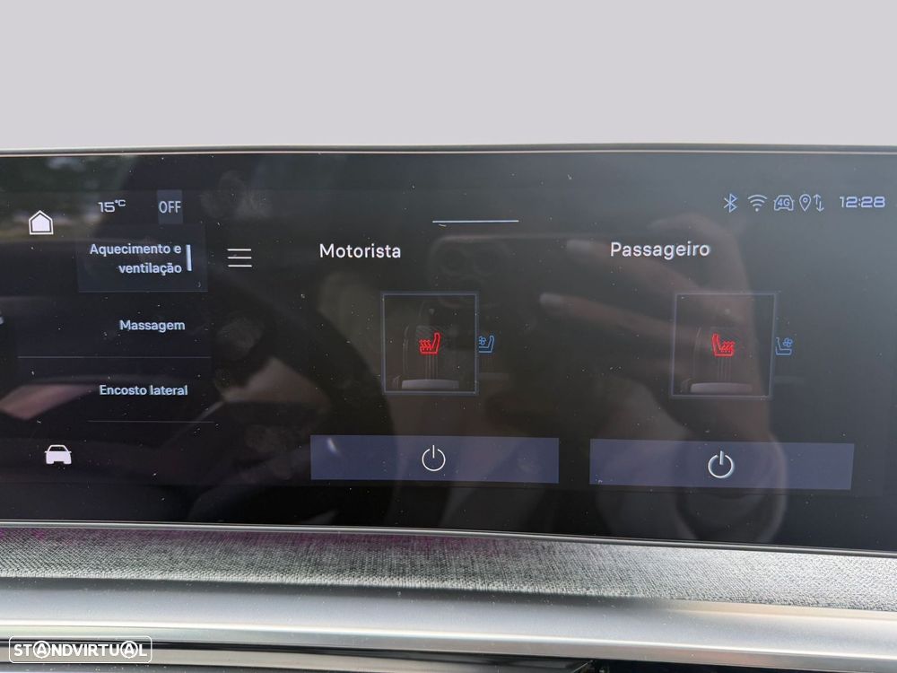 Peugeot E-5008 73 kWh GT - 33