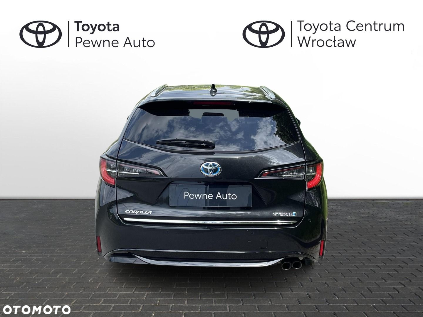 Toyota Corolla - 4