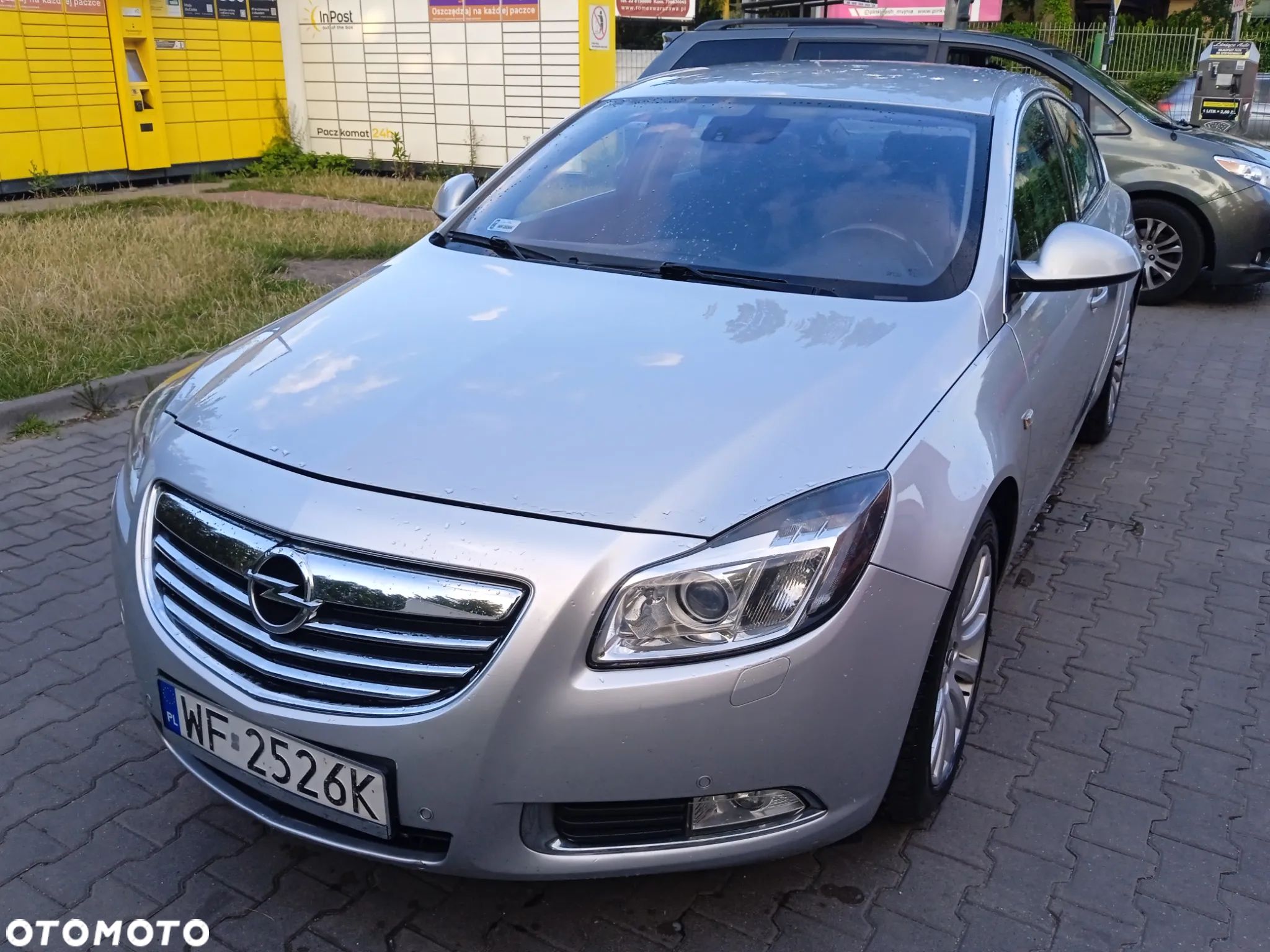 Opel Insignia 2.0 CDTI Cosmo - 1