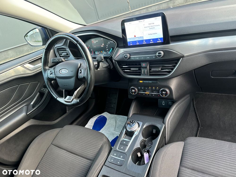 Ford Focus SW 1.5 EcoBlue Titanium - 7