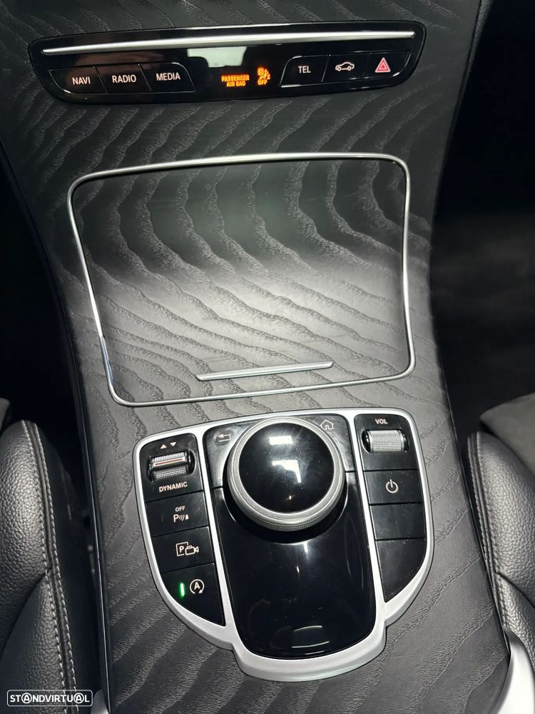 Mercedes-Benz C 180 d Station 9G-TRONIC AMG Line - 8