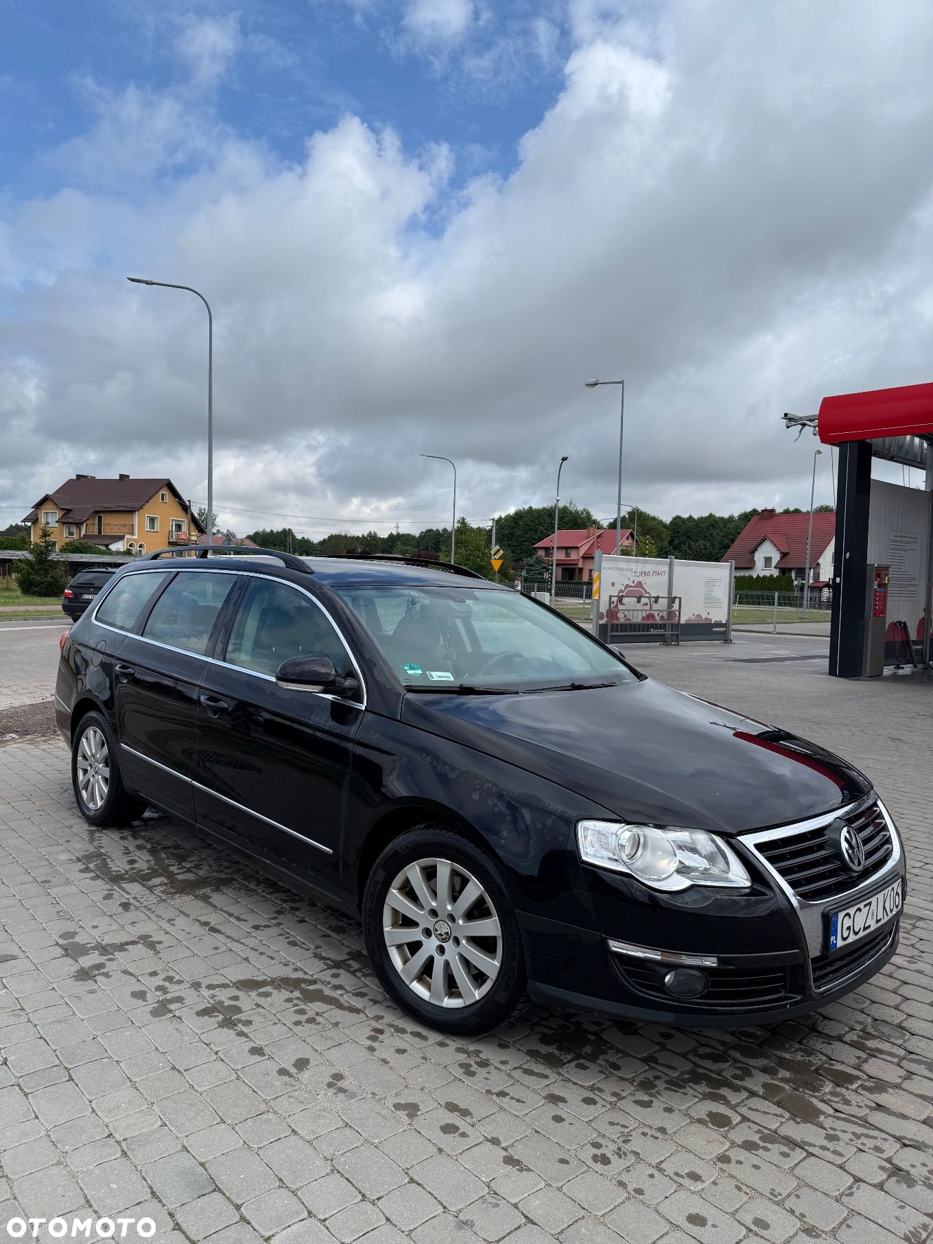 Volkswagen Passat 2.0 TDI 4Mot Comfortline - 1