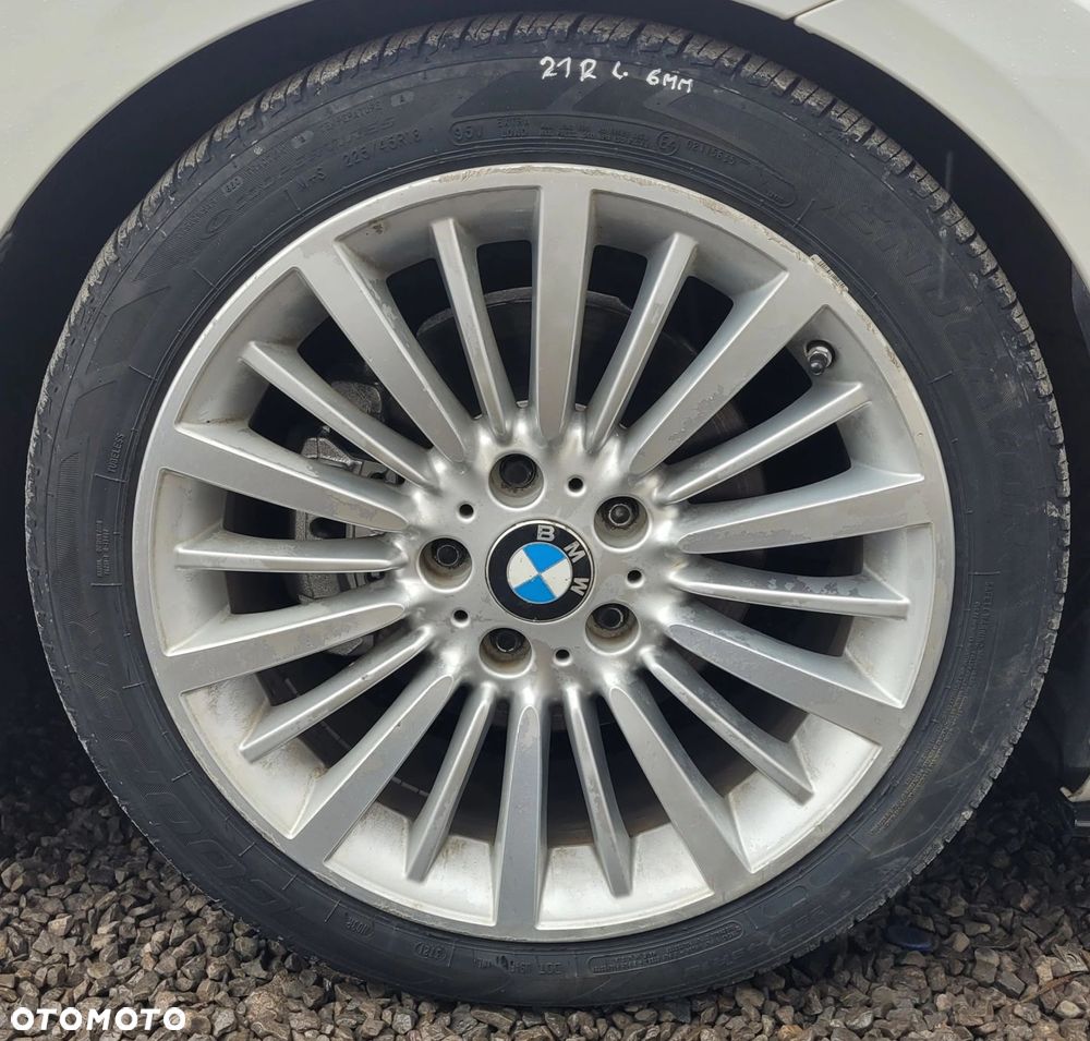 FELGA ALUMINIOWA 18'' BMW STYLING 416 BMW F32 F33 - 1