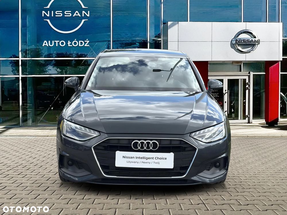 Audi A4 Limousine 35 TFSI S tronic - 9