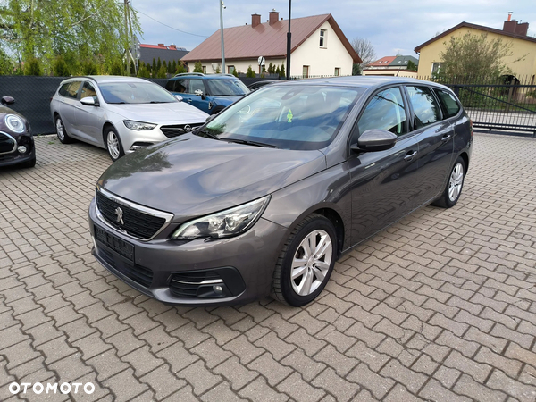 Peugeot 308 1.5 BlueHDi Active Pack Business S&S