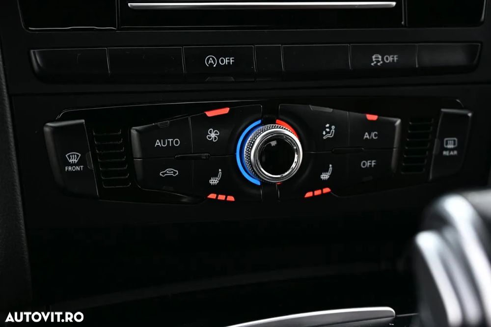 Audi A4 2.0 TDI Multitronic Avant - 21