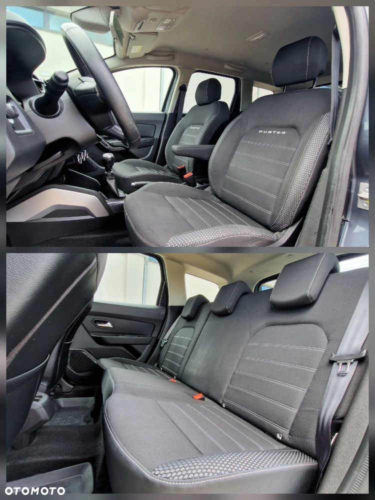 Dacia Duster 1.2 TCe Prestige 4x4 S&S EU6 - 33