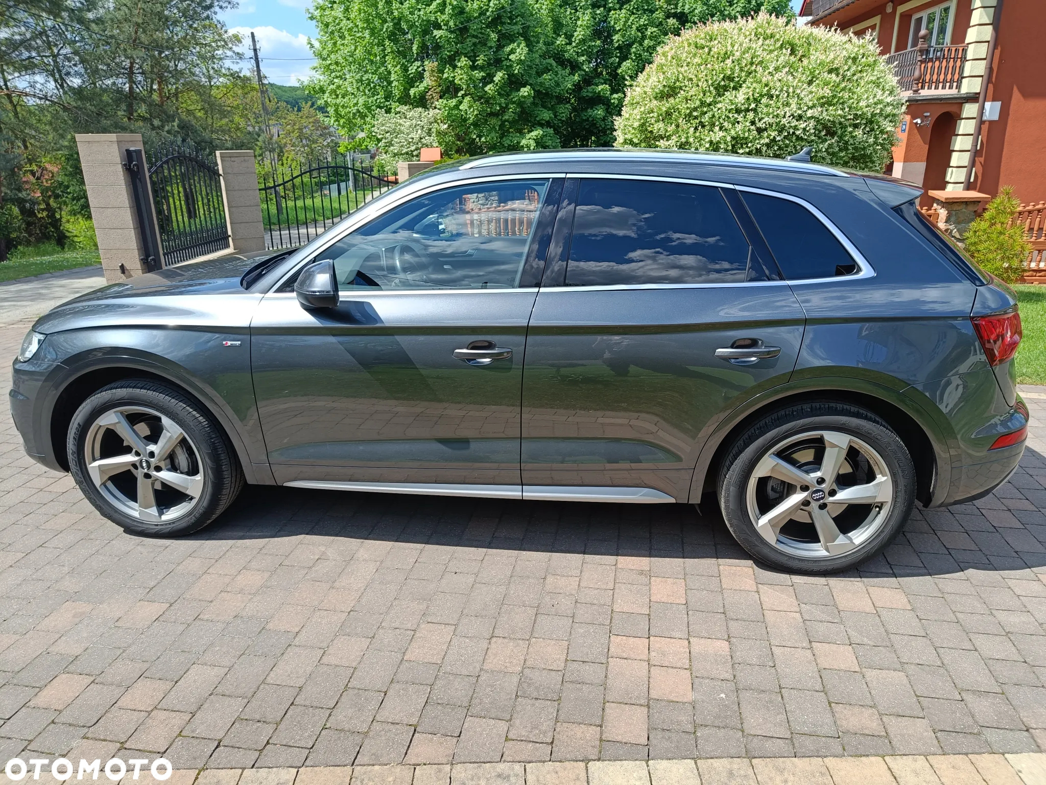 Audi Q5 2.0 TDI Quattro Sport S tronic - 8