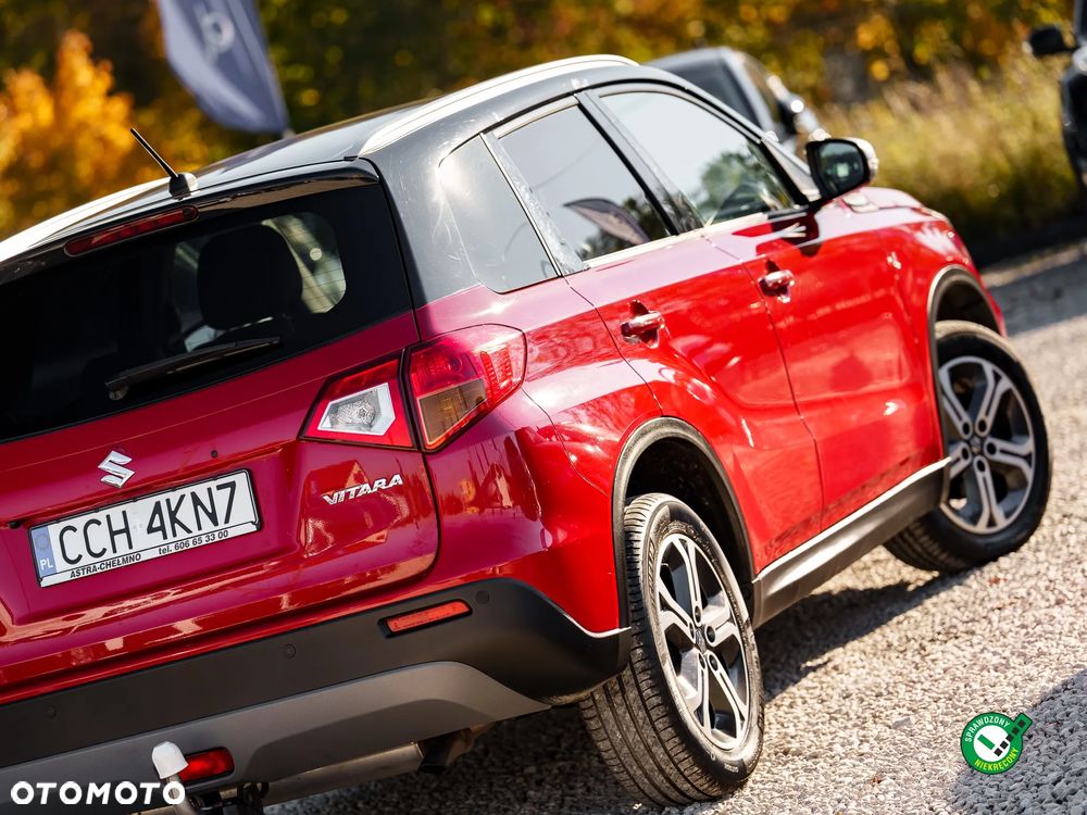 Suzuki Vitara 1.4 Boosterjet Premium 2WD - 8