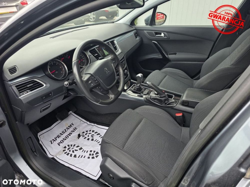 Peugeot 508 - 18