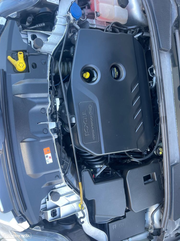 Ford Focus 1.6 TDCi Trend Easy - 15