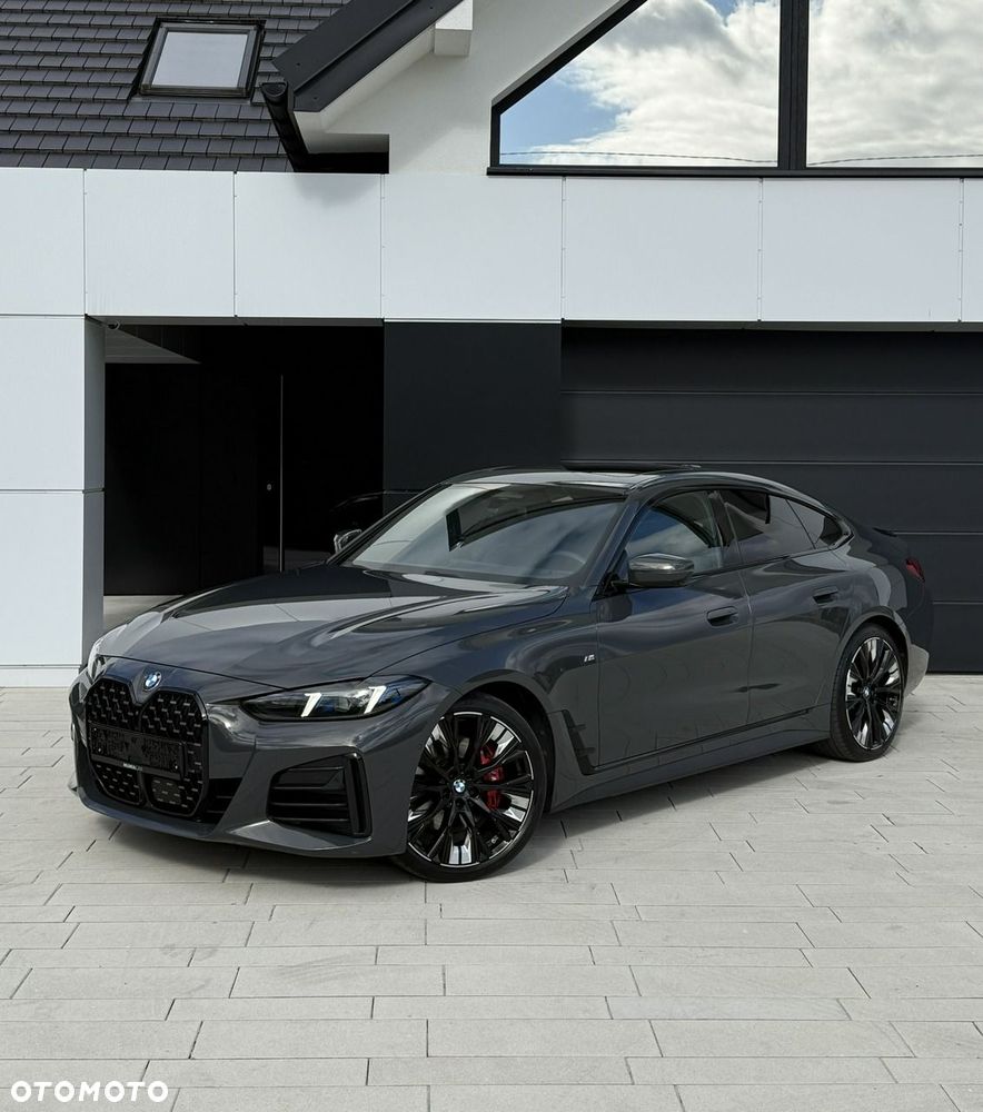 BMW Seria 4 420d xDrive M Sport sport - 33