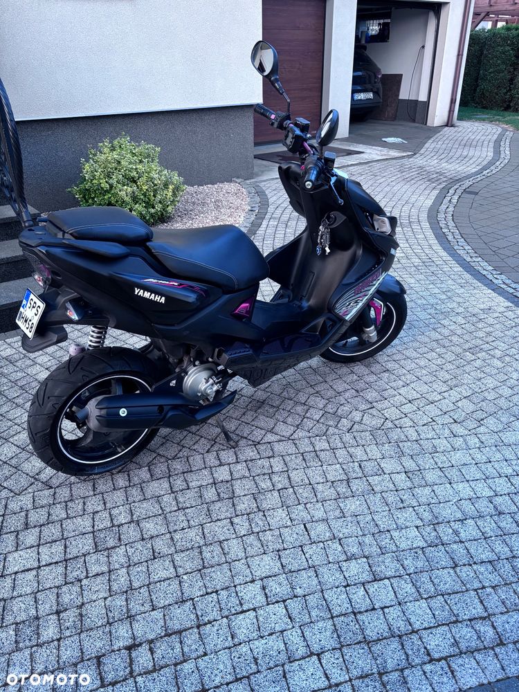 Yamaha Aerox - 2