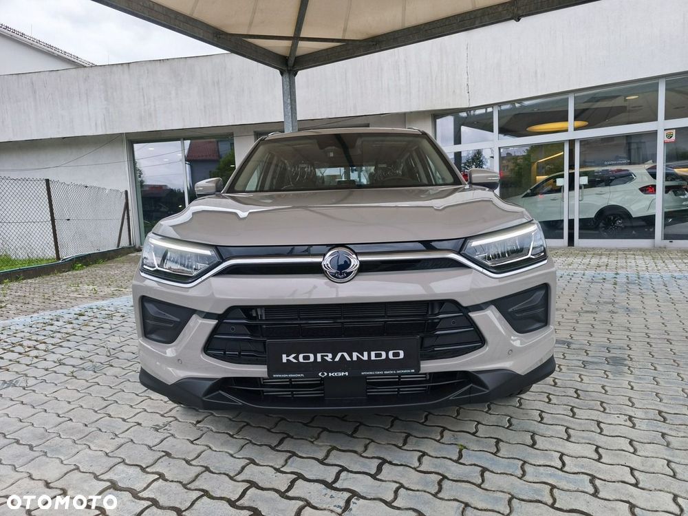 SsangYong/KGM Korando - 12