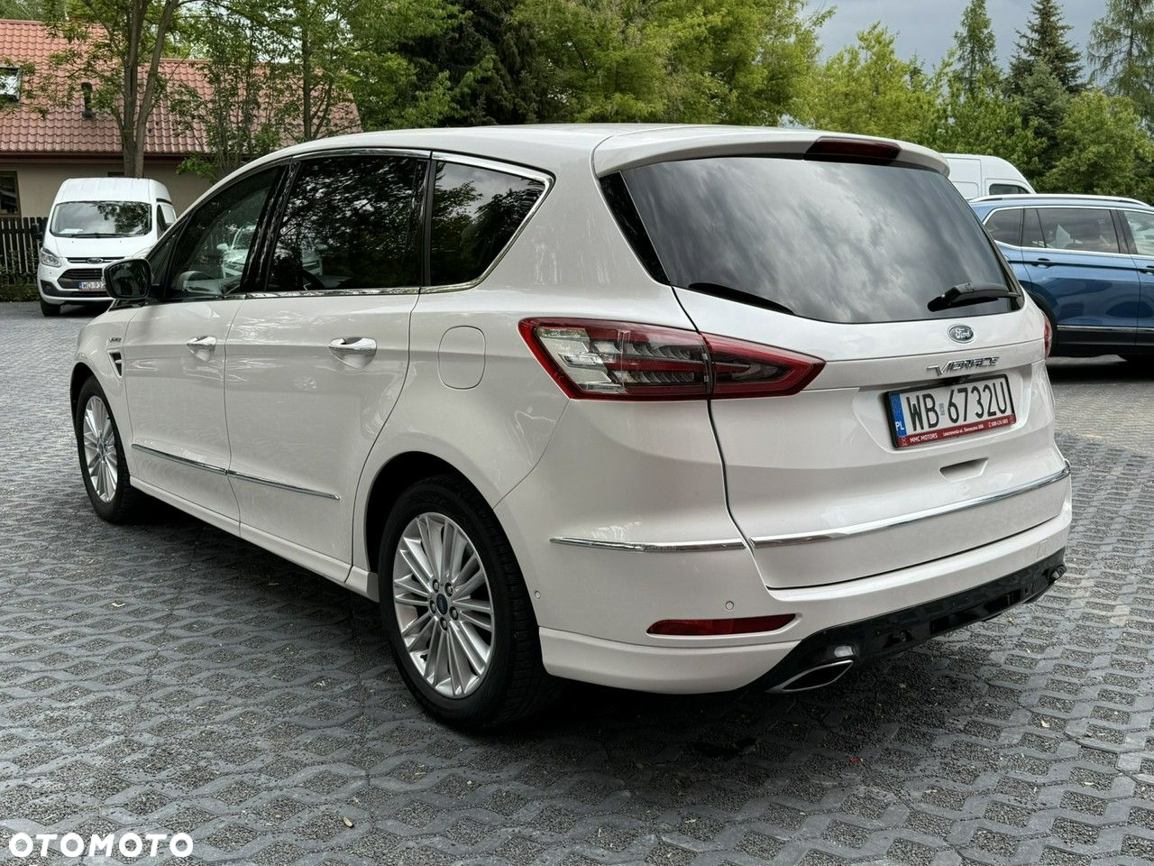 Ford S-Max 2.0 TDCi Vignale PowerShift - 7