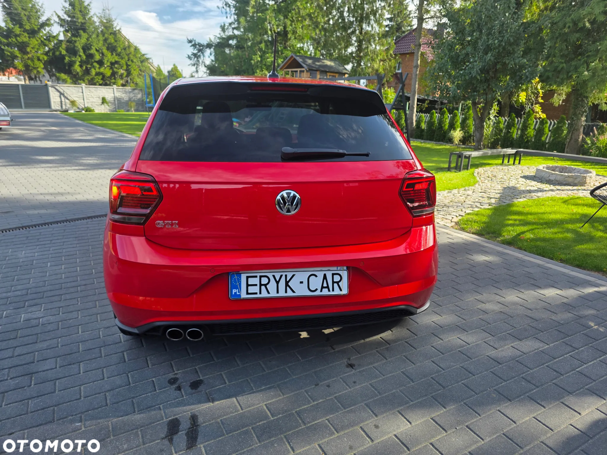 Volkswagen Polo 2.0 TSI OPF DSG GTI - 8