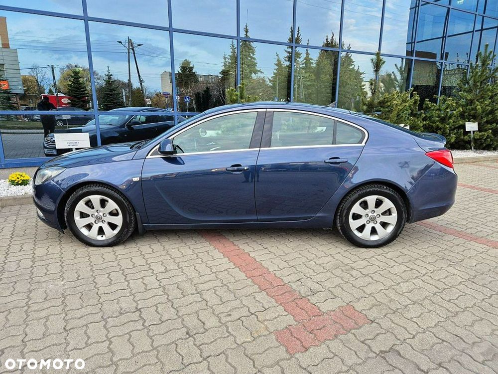 Opel Insignia 1.6 Turbo - 8