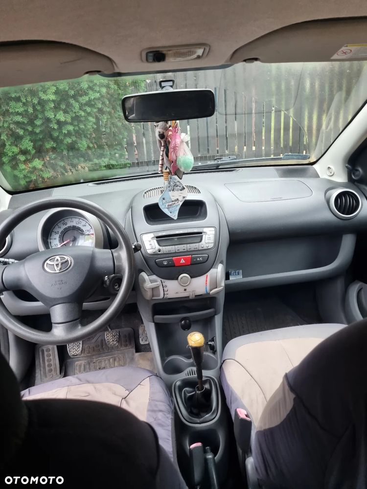 Toyota Aygo 1.0 VVT-i Black - 4