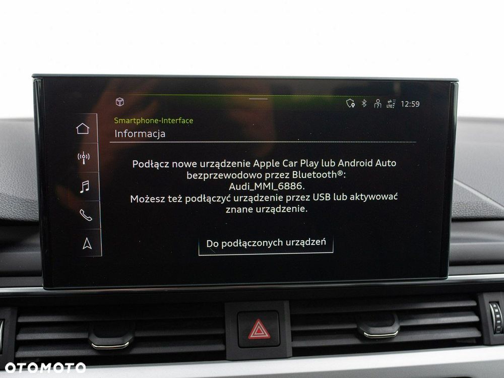Audi A4 Avant 35 TFSI mHEV S tronic - 21