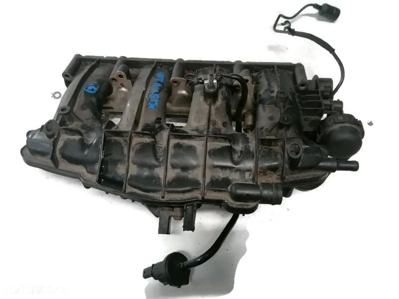 SKODA OCTAVIA II 1.8 TSI KOLEKTOR SSĄCY - 1