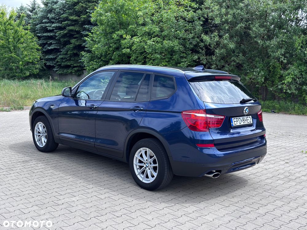 BMW X3 - 5