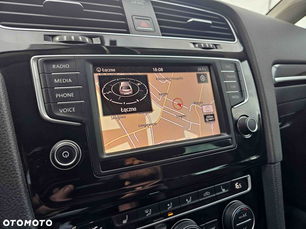 Volkswagen Golf 1.4 TSI BMT ACT Highline DSG - 25