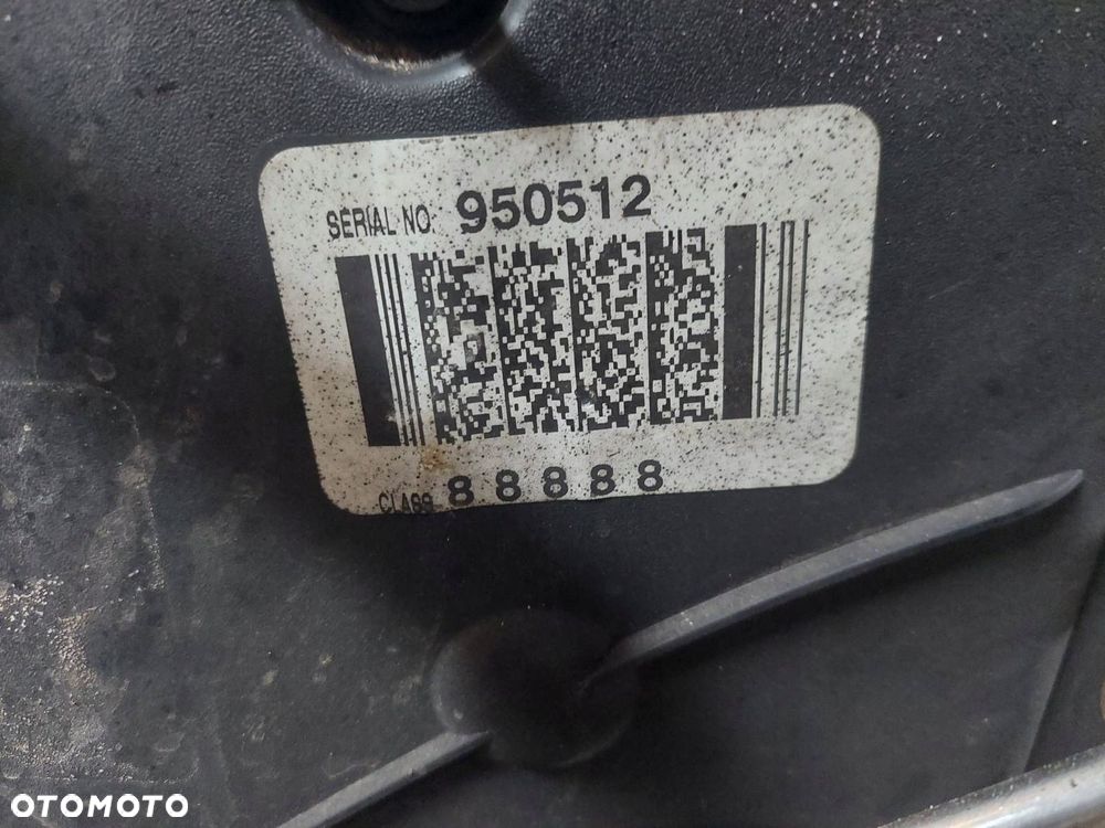 SILNIK POMPA WTRYSKI TURBO VOLVO S60 II 2.0 D3 D5204T2 31312713 31303238 - 6