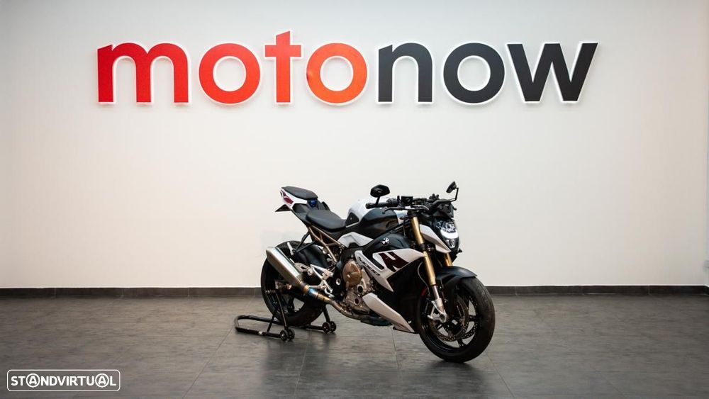 BMW S 1000 R . - 1