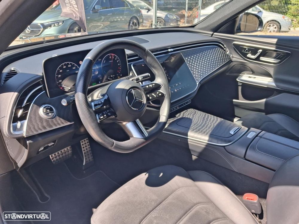 Mercedes-Benz E 300 de AMG Line - 9