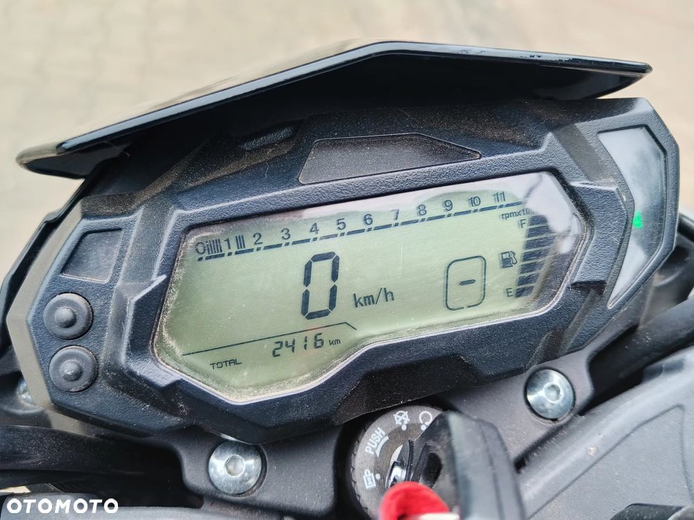 Benelli BN 125 - 19