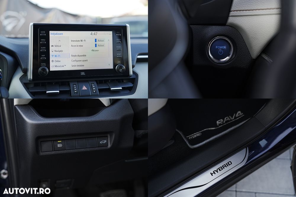 Toyota RAV4 2.5 4x4 Style Selection - 19