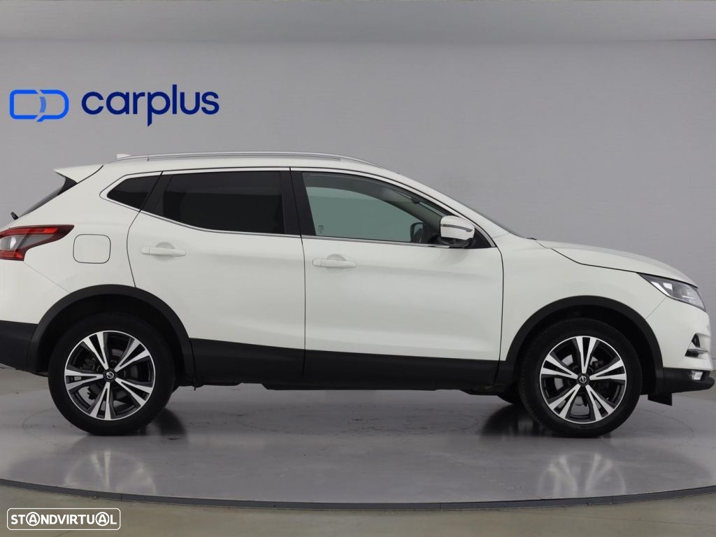 Nissan Qashqai 1.3 DIG-T N-Connecta - 8