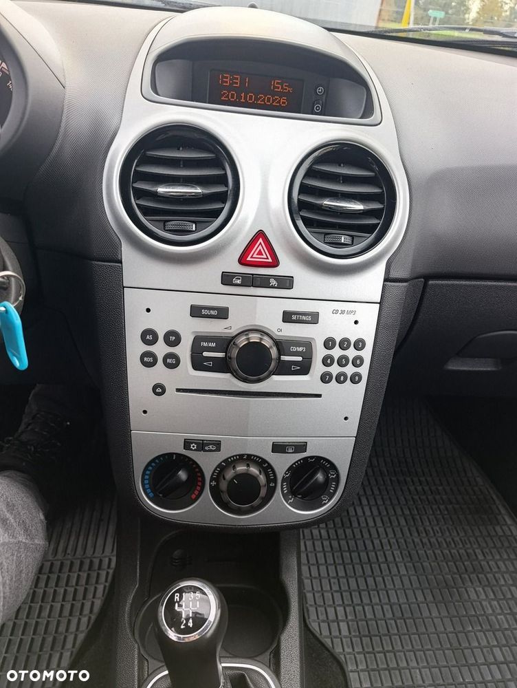 Opel Corsa - 13