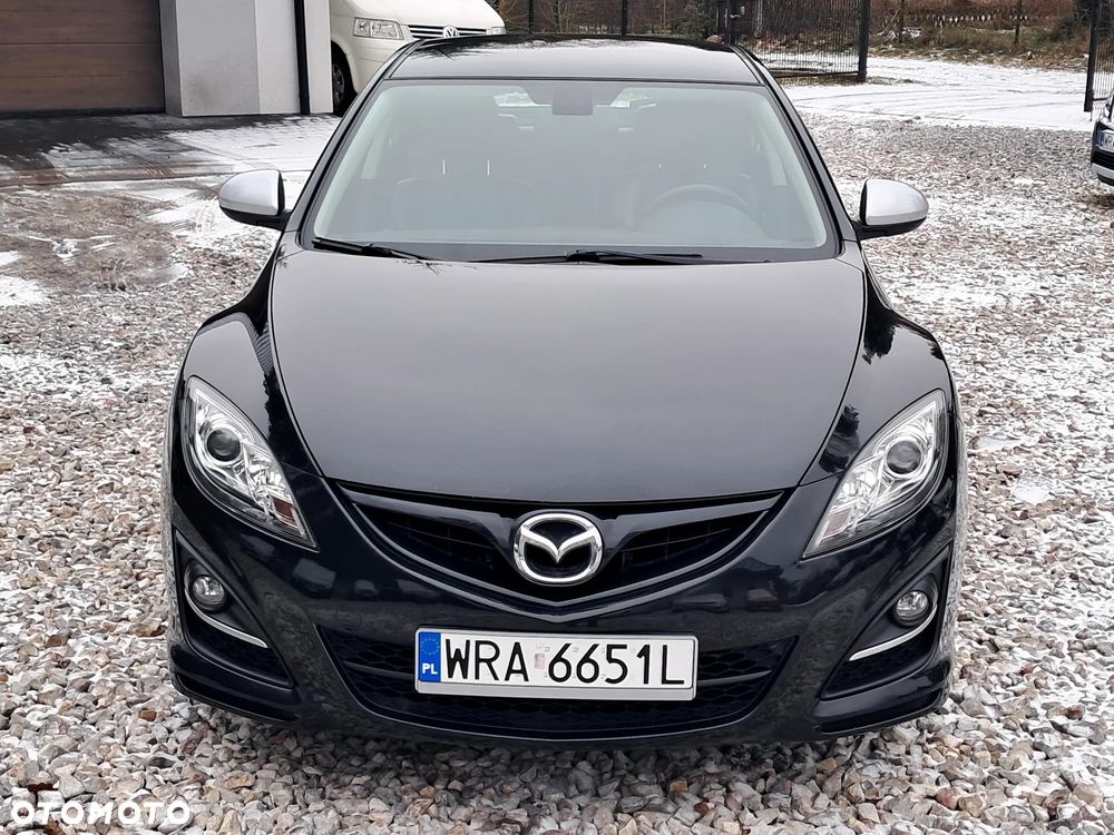 Mazda 6 Sport 2.0 MZR DISI Exclusive-Line - 21