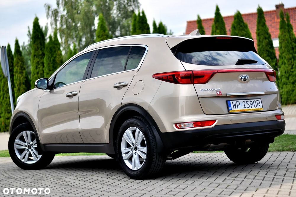 Kia Sportage 1.6 GDI L 2WD - 5