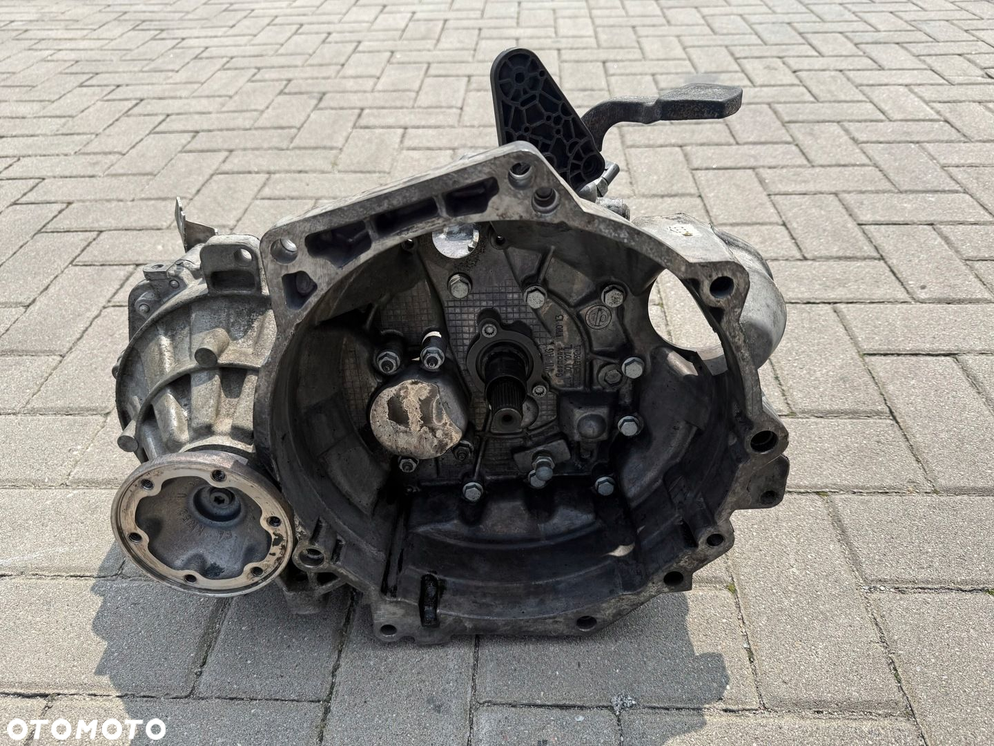 SKRZYNIA BIEGÓW 1.6 TDI MZL AUDI VW SEAT SKODA - 2